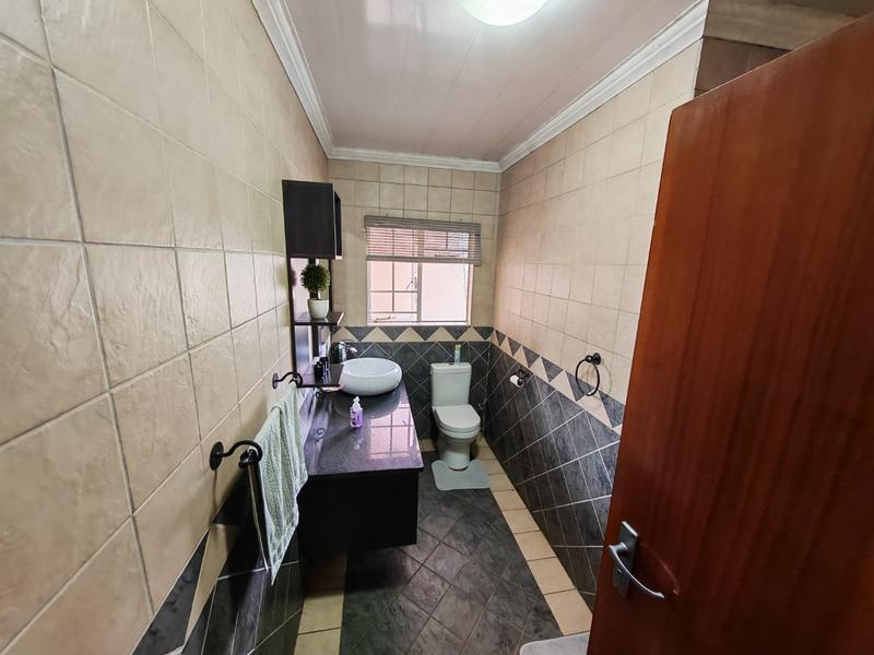 4 Bedroom Property for Sale in Vaalpark Free State